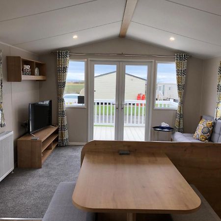 Whitley Bay 4 Berth Caravan Newcastle Upon Tyne Exterior foto