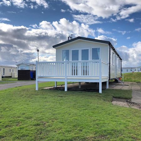 Whitley Bay 4 Berth Caravan Newcastle Upon Tyne Exterior foto