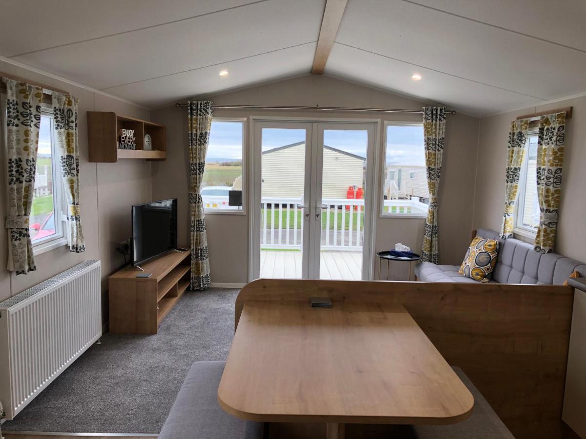 Whitley Bay 4 Berth Caravan Newcastle Upon Tyne Exterior foto