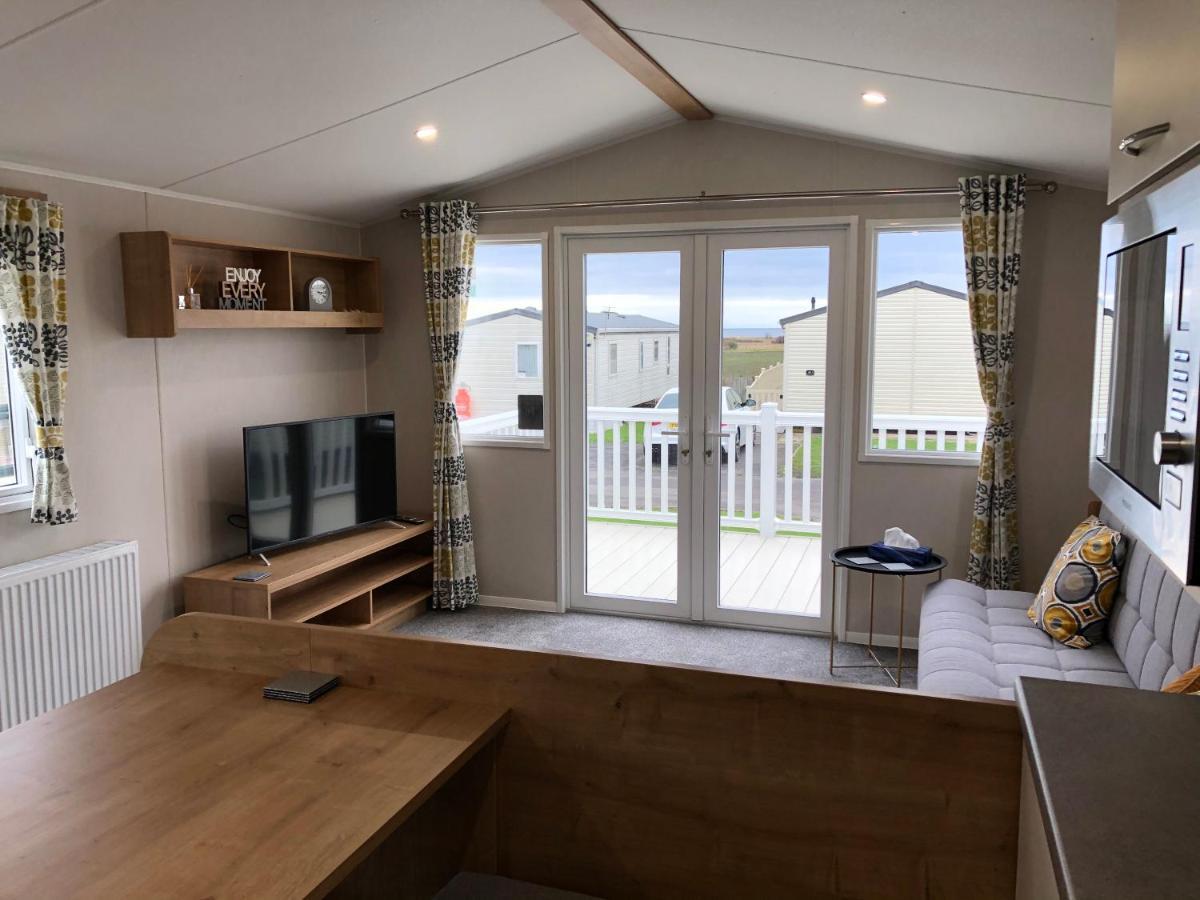 Whitley Bay 4 Berth Caravan Newcastle Upon Tyne Exterior foto