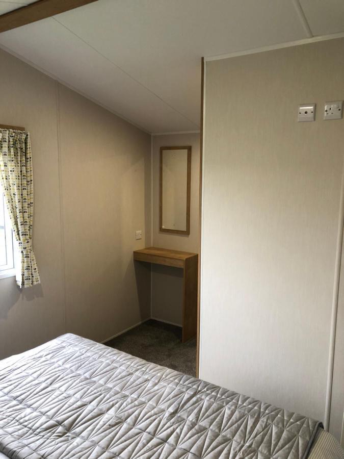 Whitley Bay 4 Berth Caravan Newcastle Upon Tyne Exterior foto