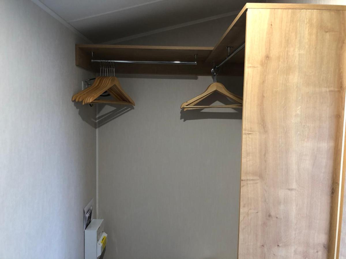 Whitley Bay 4 Berth Caravan Newcastle Upon Tyne Exterior foto